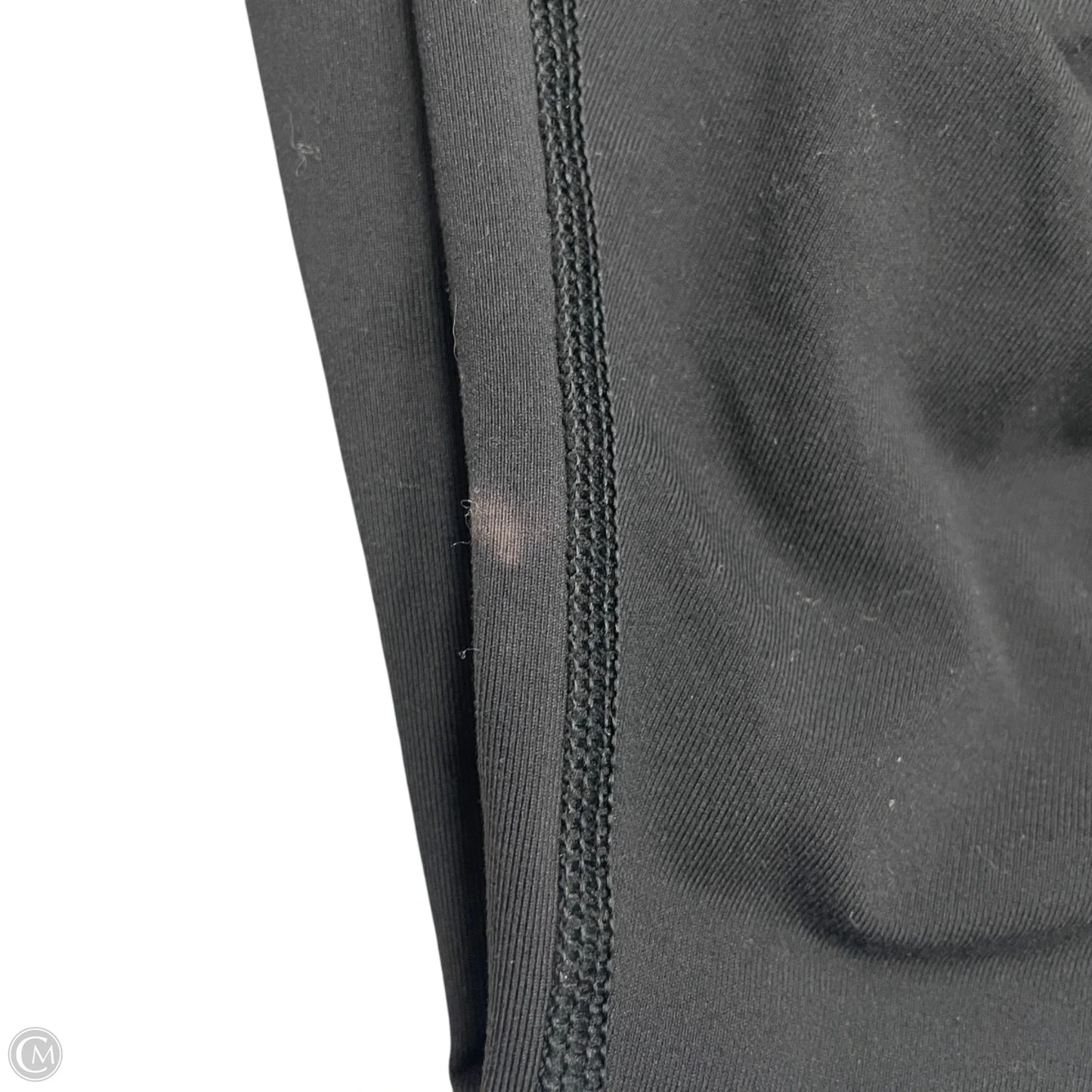 Athletic Leggings Capris By Lululemon In Black, Size: Xs