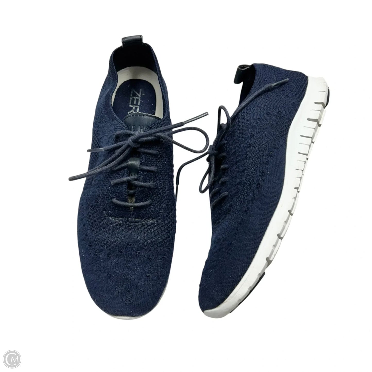 Shoes Sneakers By Cole-haan In Navy, Size: 8