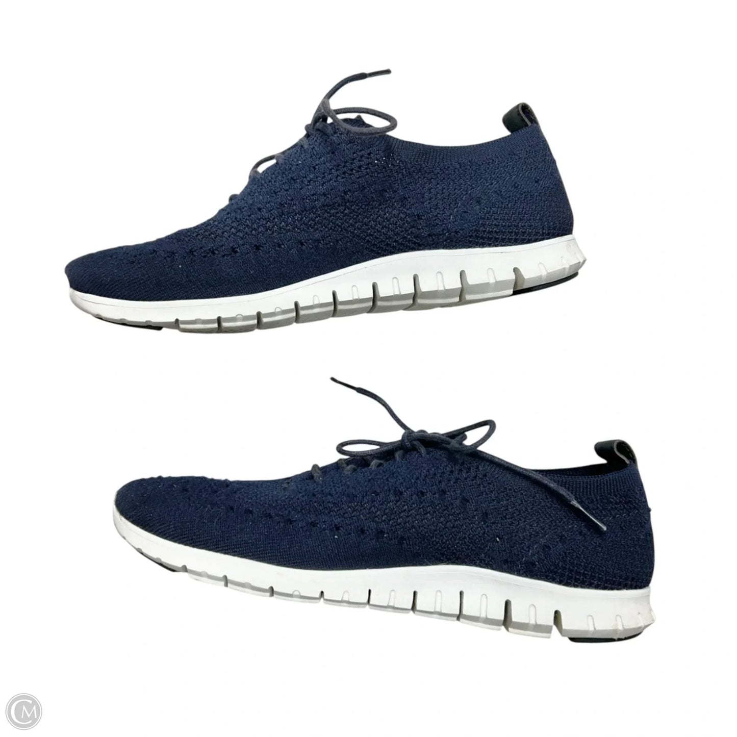 Shoes Sneakers By Cole-haan In Navy, Size: 8