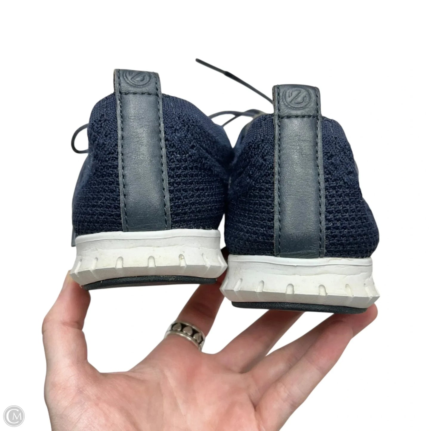 Shoes Sneakers By Cole-haan In Navy, Size: 8