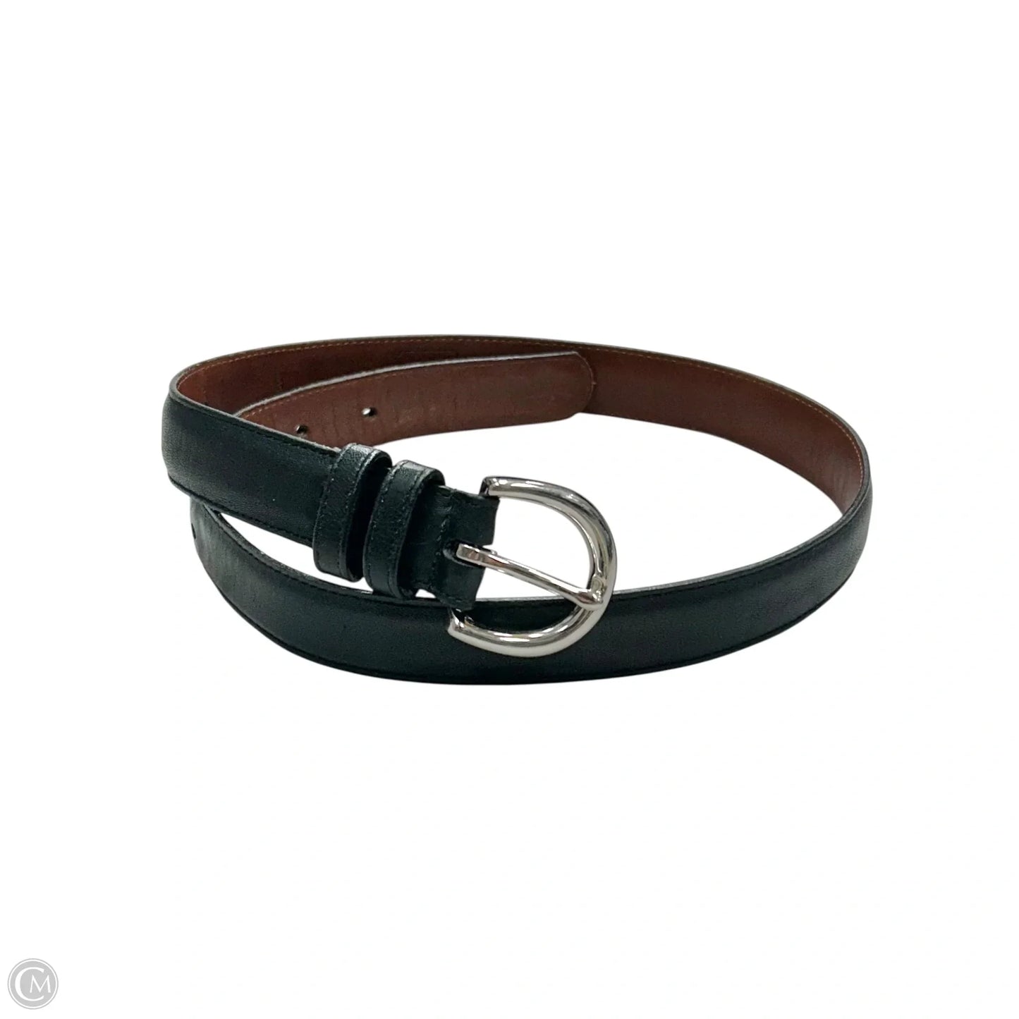 Belt Designer By Coach, Size: Small