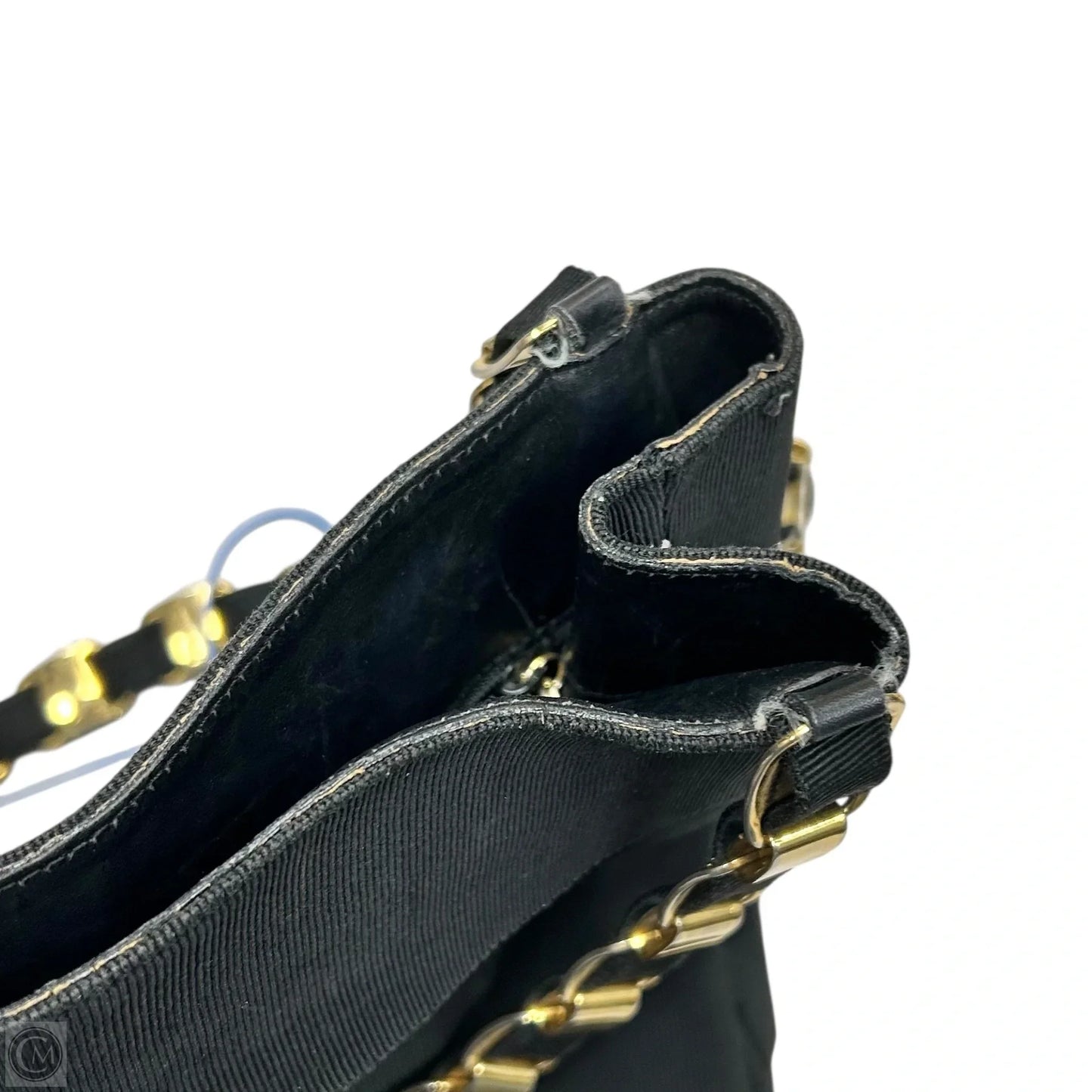 Handbag Luxury Designer By Ferragamo, Size: Medium