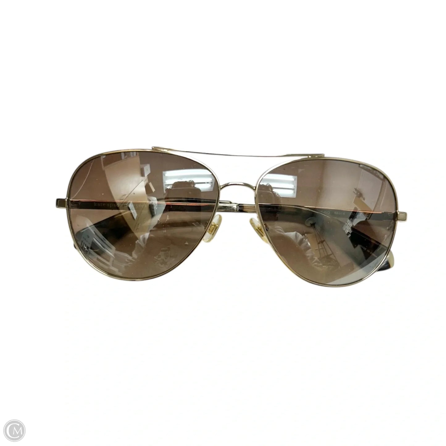 Sunglasses Designer By Kate Spade