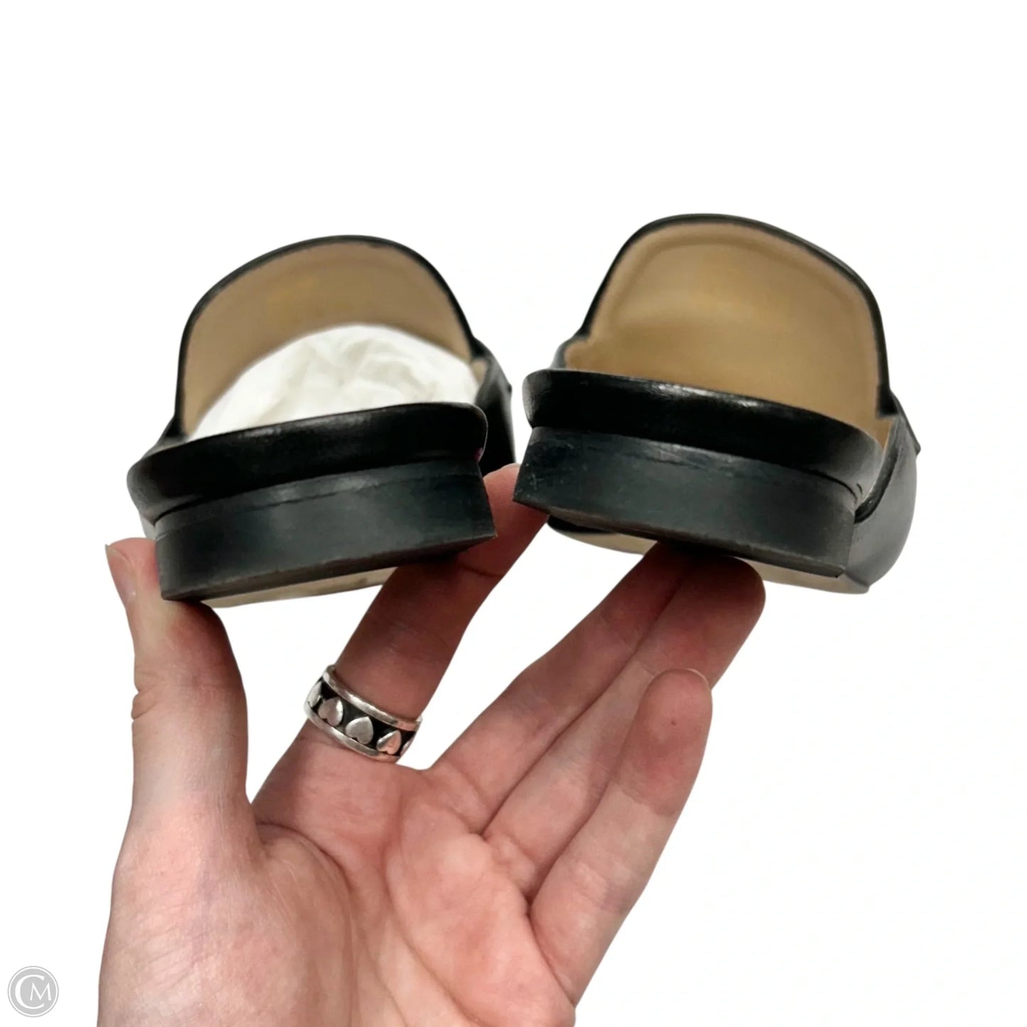 Shoes Designer By Stuart Weitzman In Black, Size: 6.5