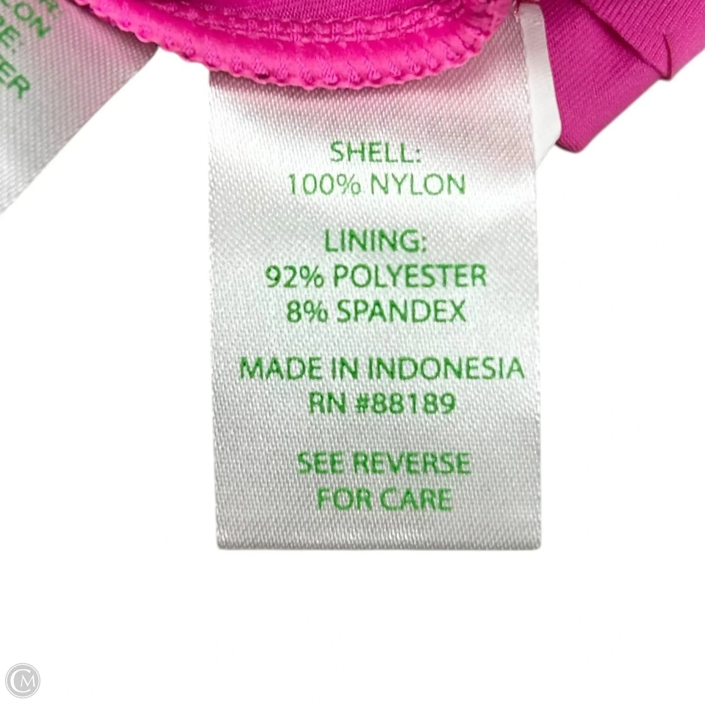 Dress Designer By Lilly Pulitzer In Pink & Purple, Size: L