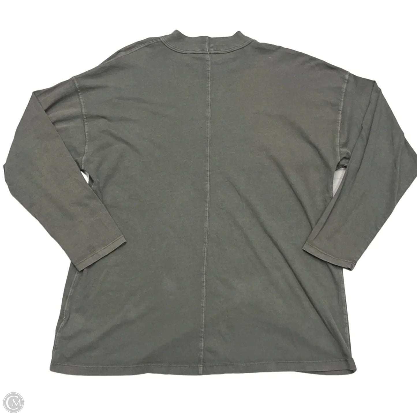 Top Long Sleeve Basic By We The Free In Green, Size: Xs