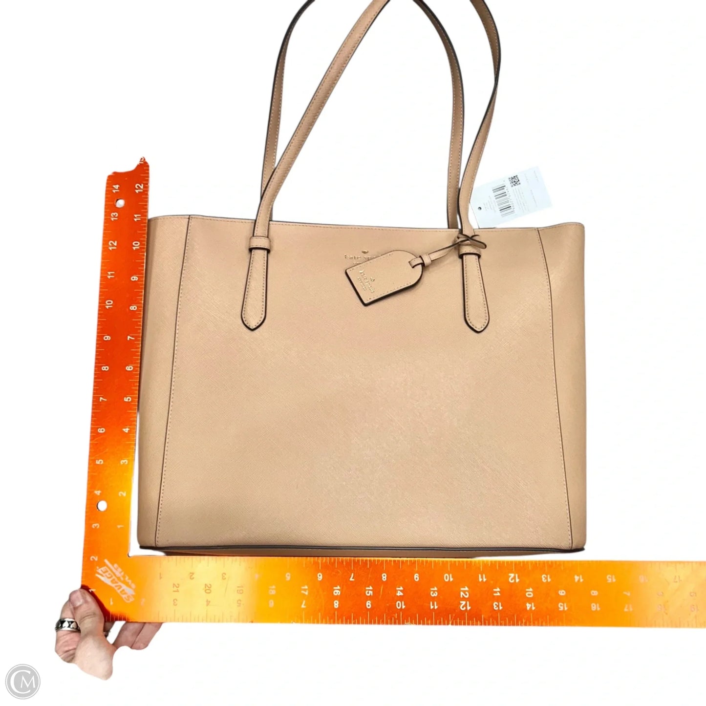 Tote Designer By Kate Spade, Size: Large