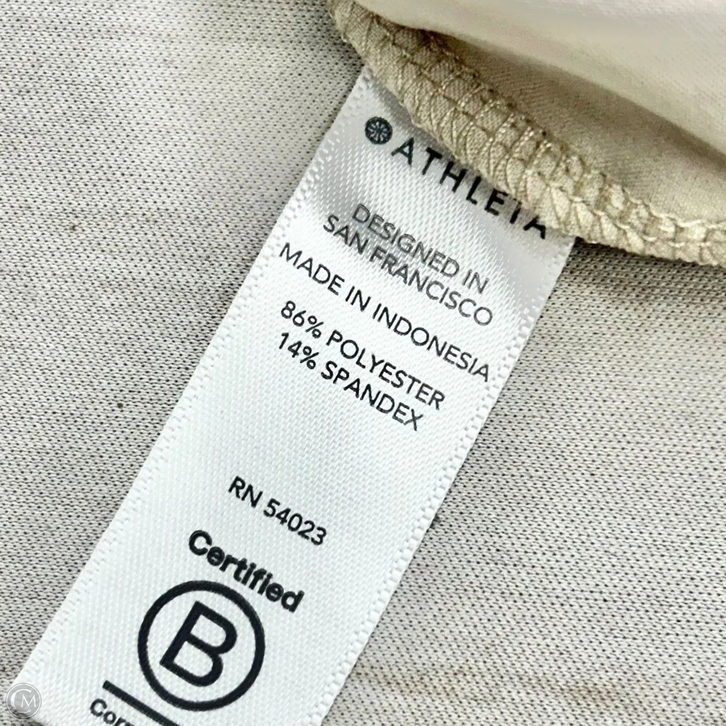 Athletic Pants By Athleta In Beige, Size: 2