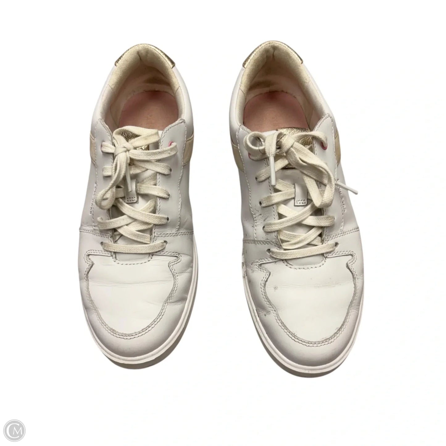 Shoes Sneakers By Cole-haan In White, Size: 8