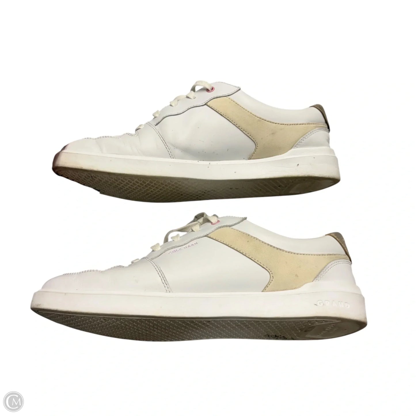 Shoes Sneakers By Cole-haan In White, Size: 8