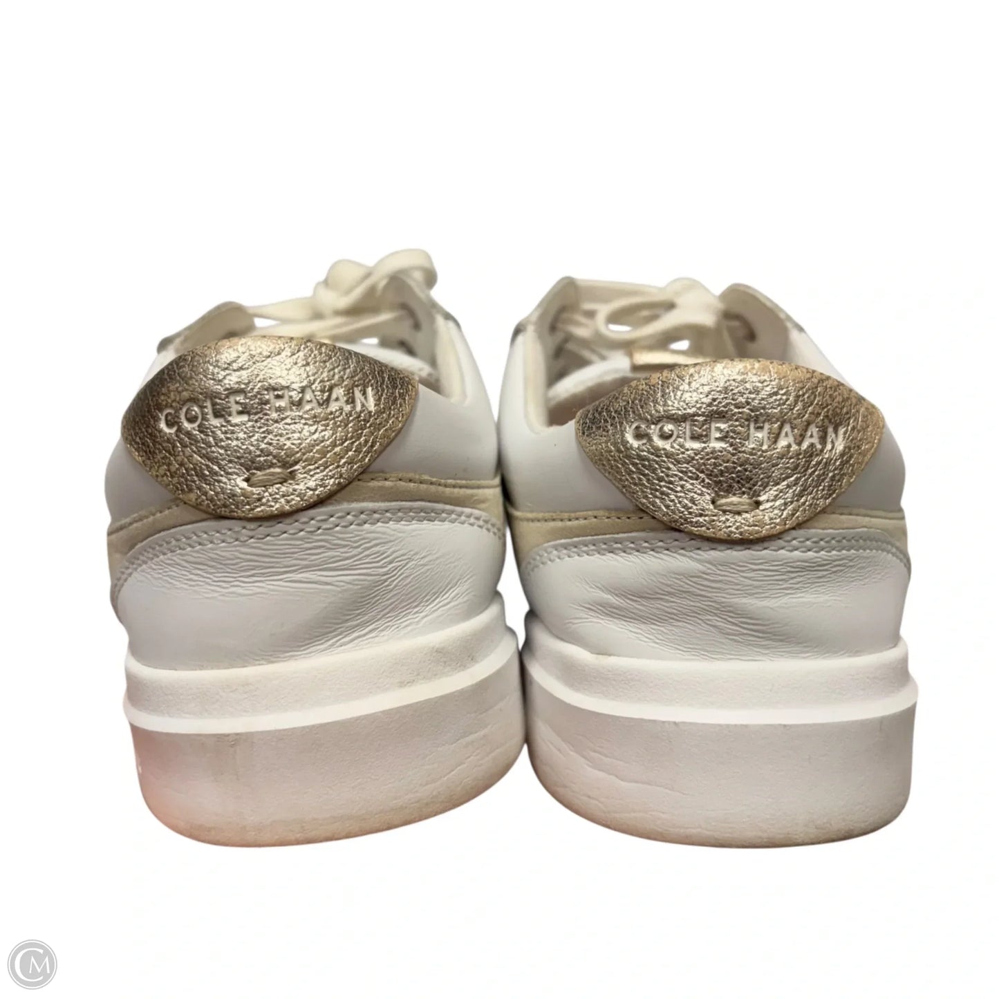 Shoes Sneakers By Cole-haan In White, Size: 8