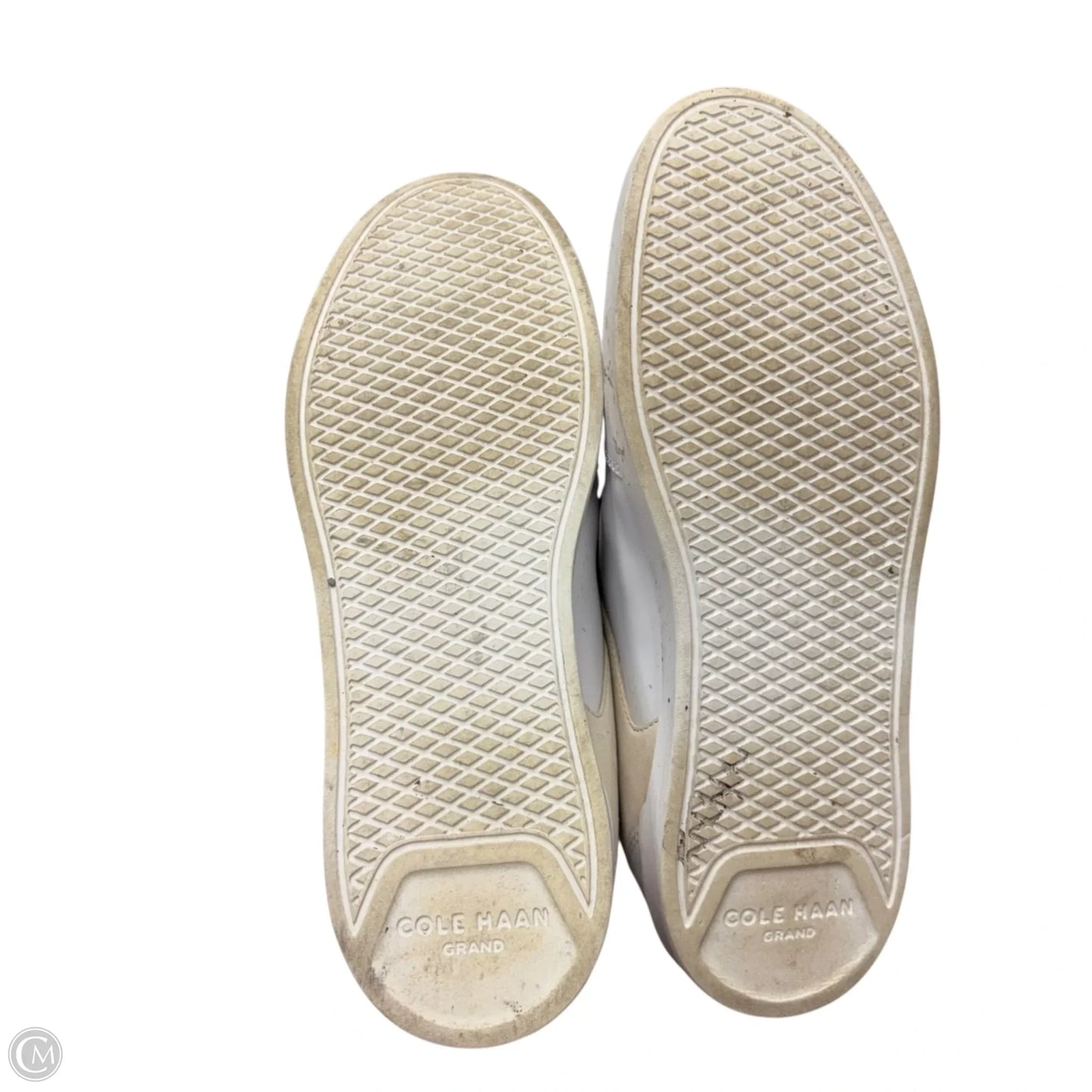 Shoes Sneakers By Cole-haan In White, Size: 8