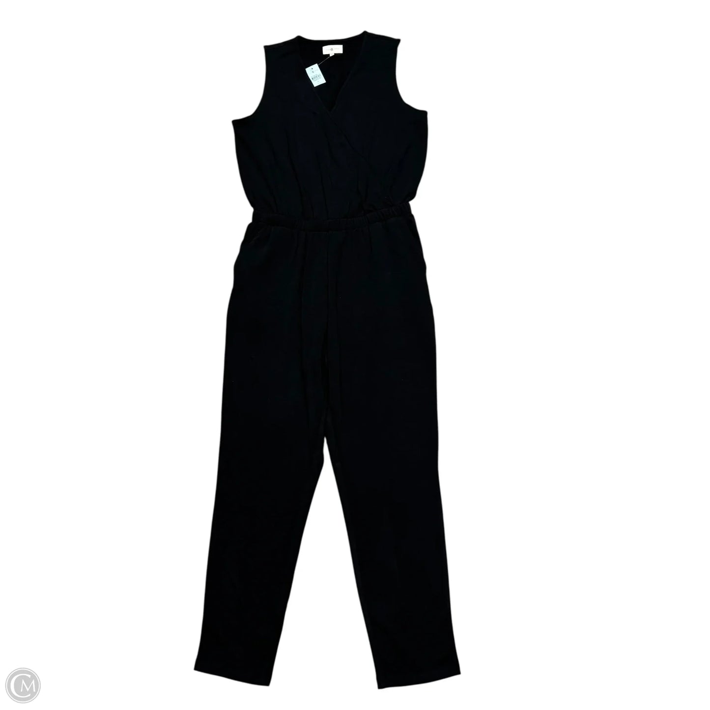 Jumpsuit By Lou And Grey In Black, Size: Mp