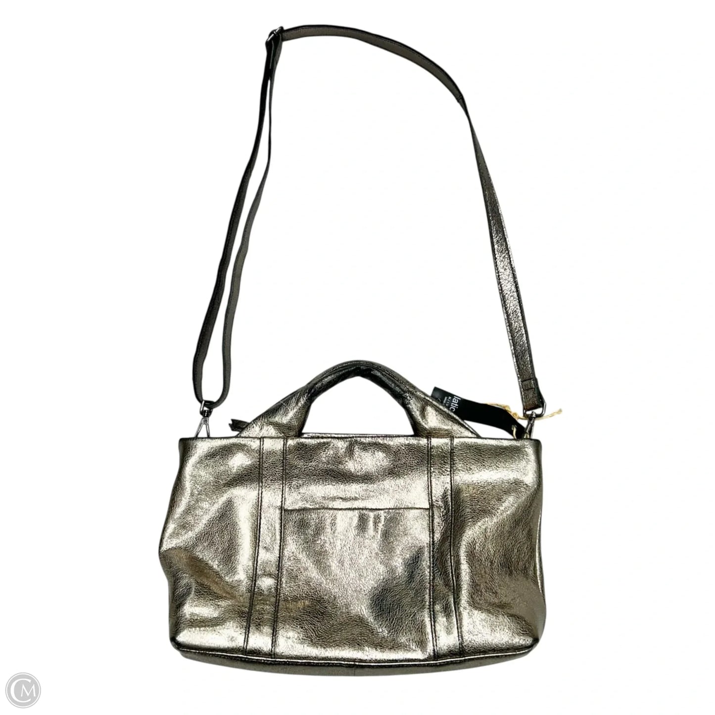 Crossbody Leather By Latico, Size: Medium