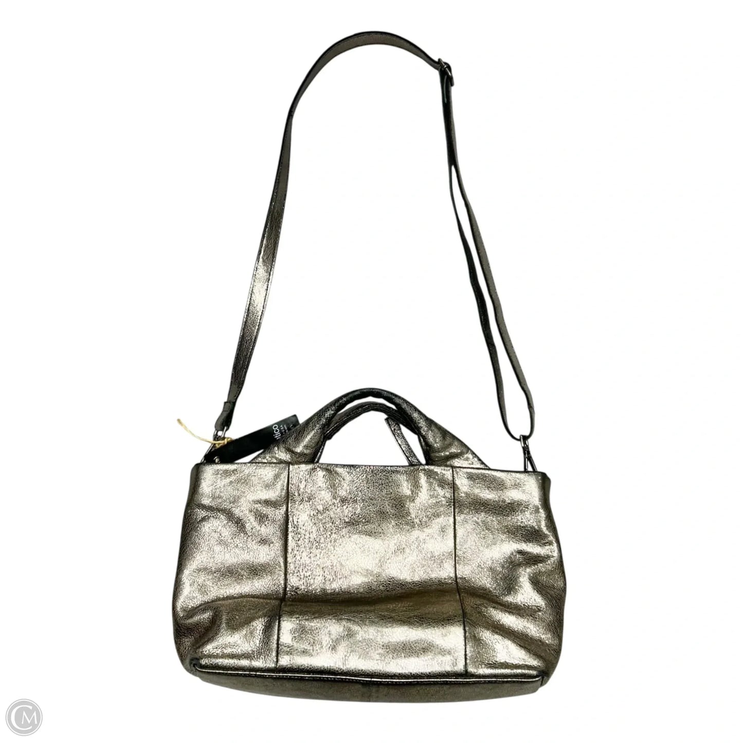 Crossbody Leather By Latico, Size: Medium