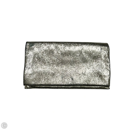 Wallet Leather By Latico, Size: Medium