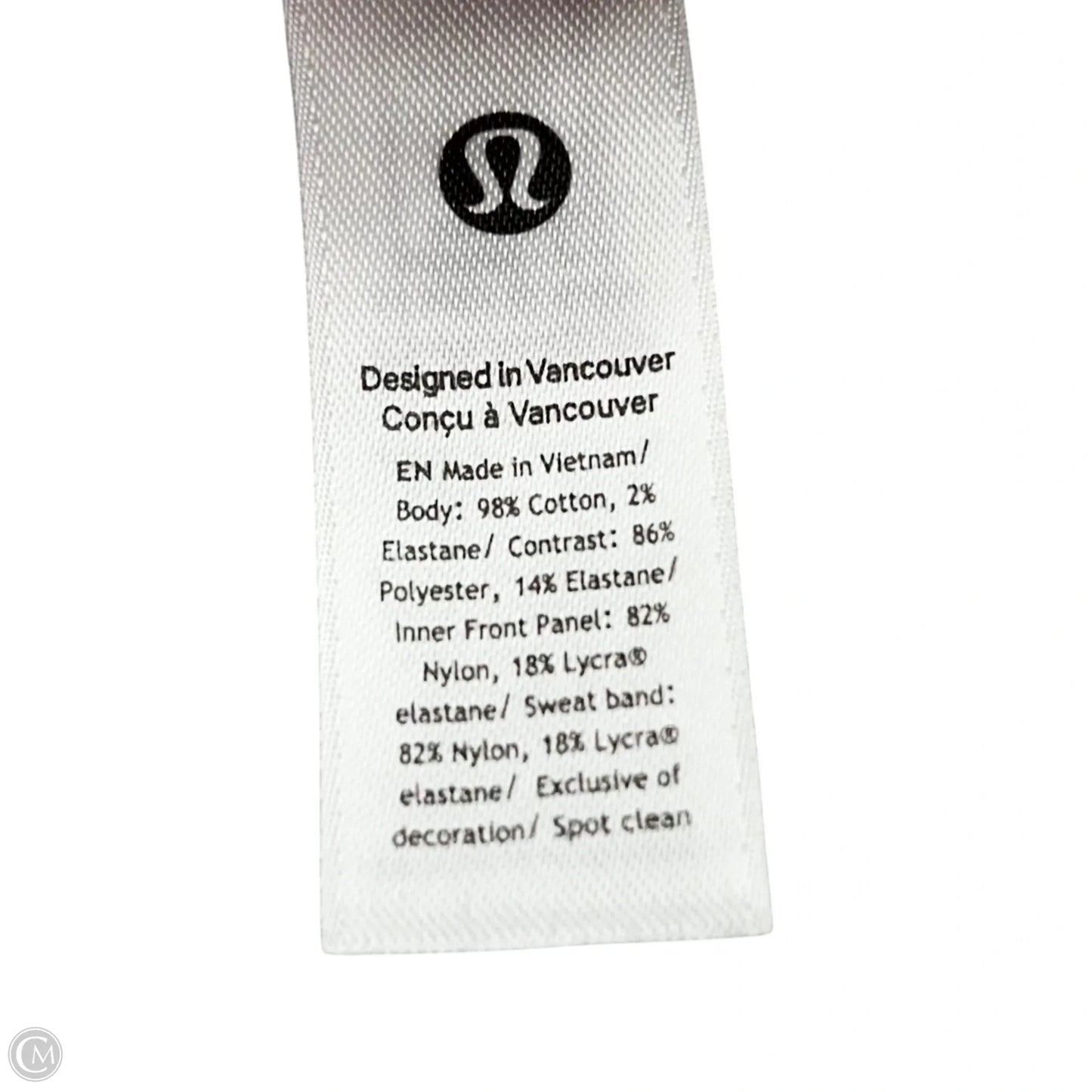 Hat Baseball Cap By Lululemon, Size: S/M