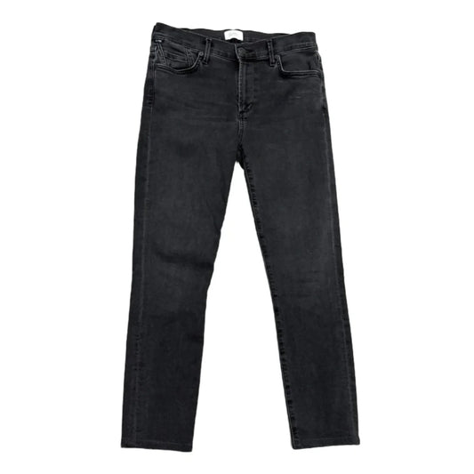Jeans Skinny By Citizens Of Humanity In Grey Denim, Size: 6