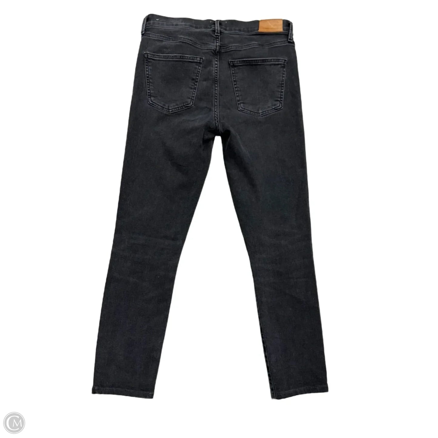 Jeans Skinny By Citizens Of Humanity In Grey Denim, Size: 6
