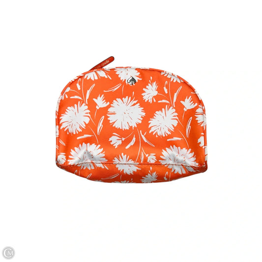 Makeup Bag Designer By Kate Spade, Size: Medium