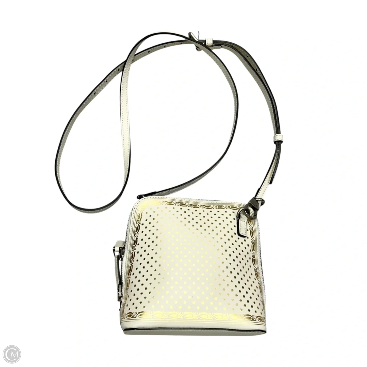 Crossbody Luxury Designer By Gucci, Size: Small