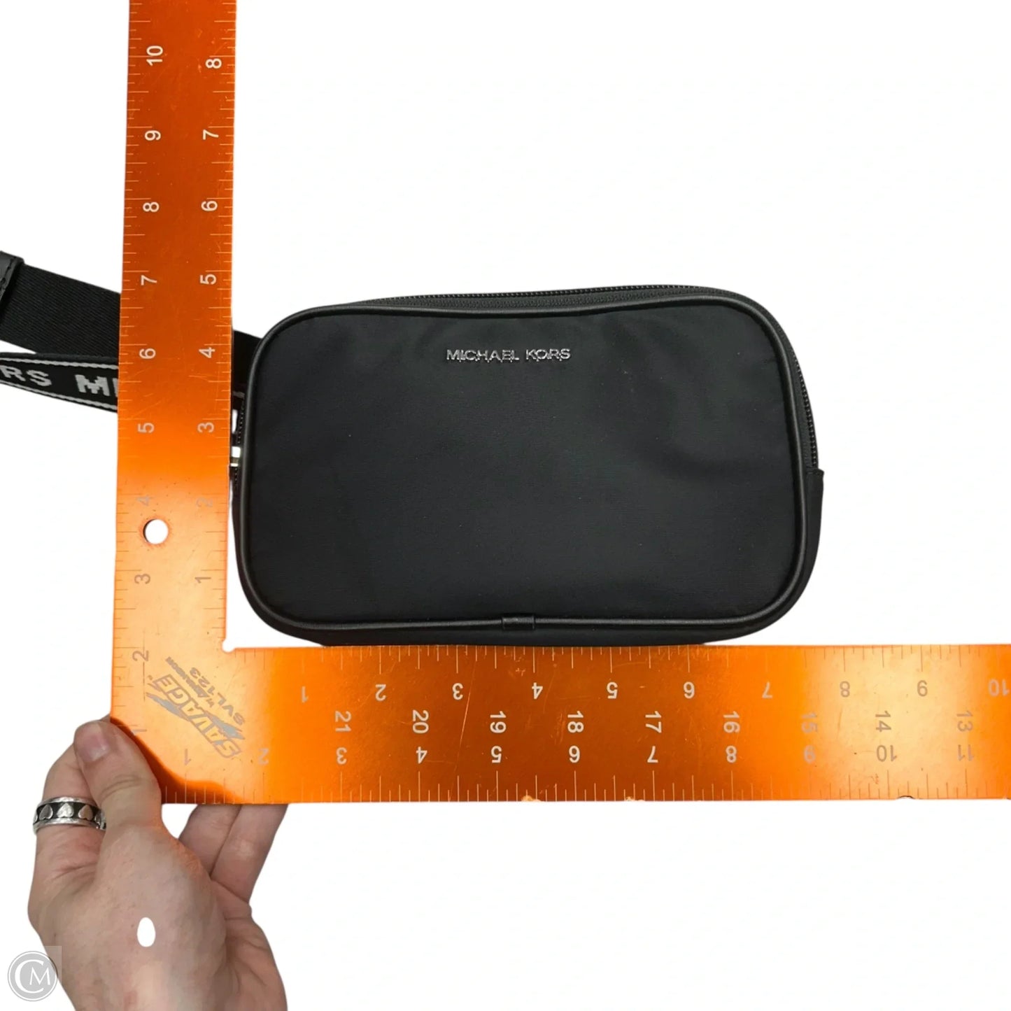 Belt Bag Designer By Michael Kors, Size: Small