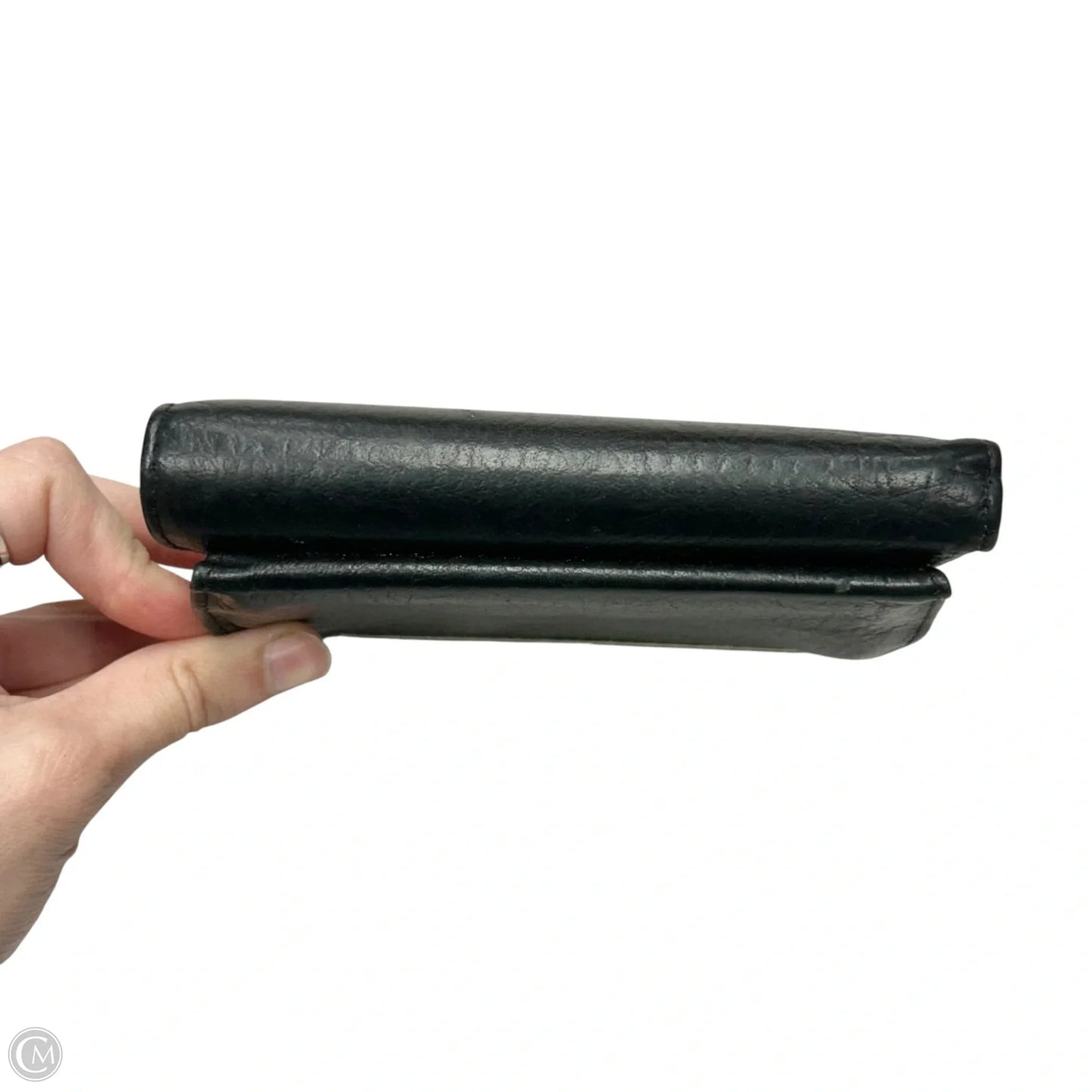 Wallet Leather By Buxton, Size: Medium