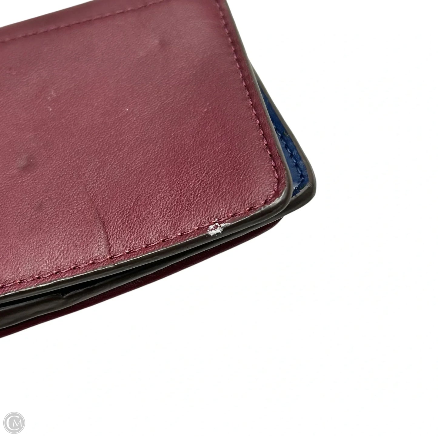 Crossbody Designer By Coach, Size: Small