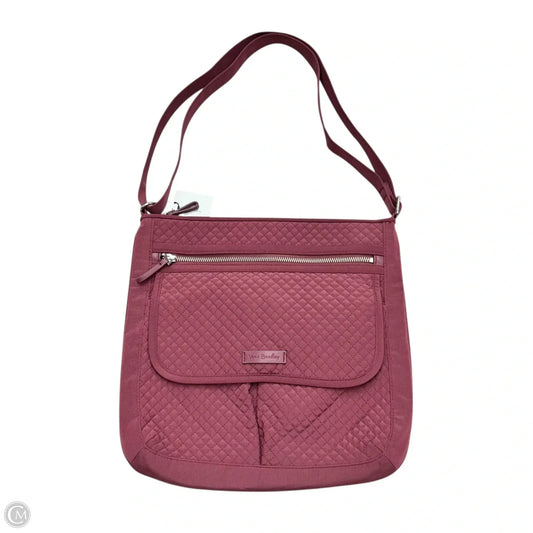 Crossbody By Vera Bradley, Size: Medium