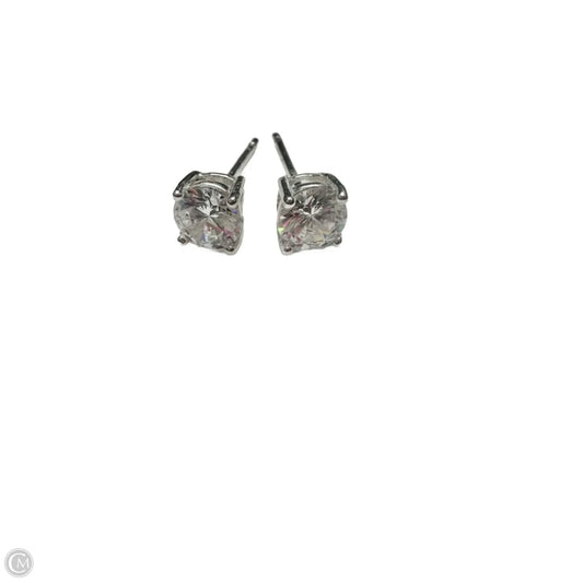 Earrings Sterling Silver