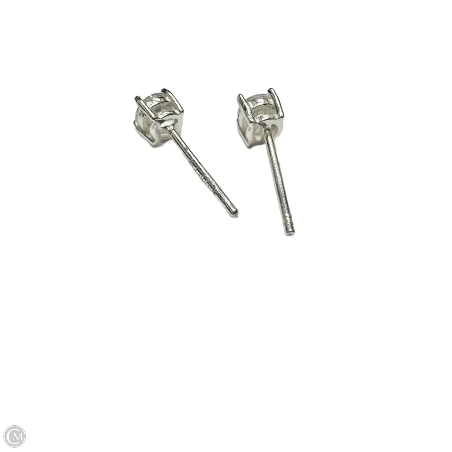 Earrings Sterling Silver