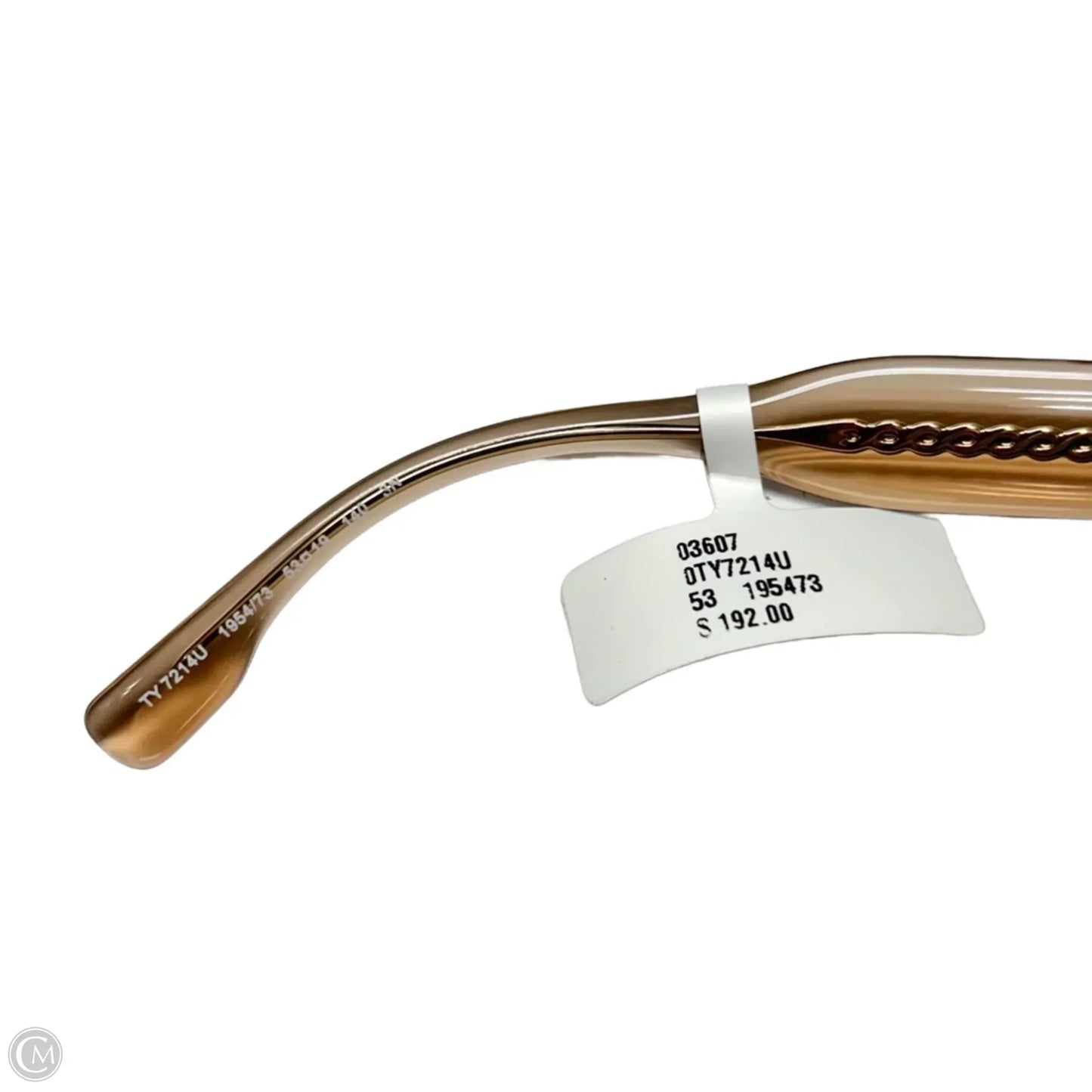 Sunglasses Designer By Tory Burch