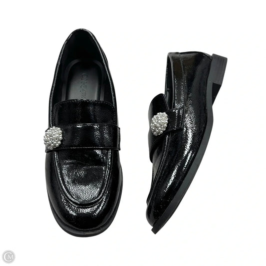 Shoes Flats By On 34th In Black, Size: 5