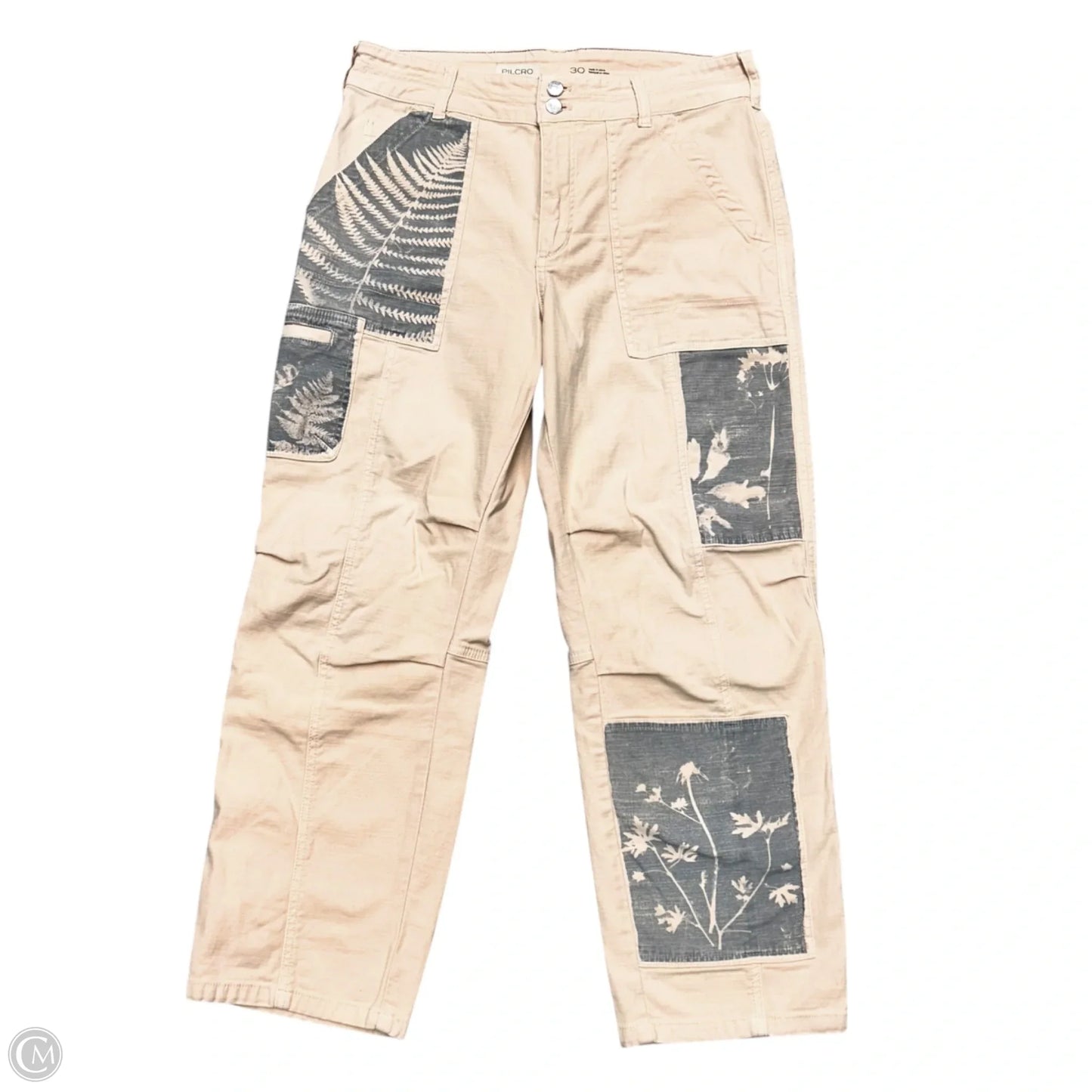 Pants Cargo & Utility By Pilcro In Peach, Size: 10