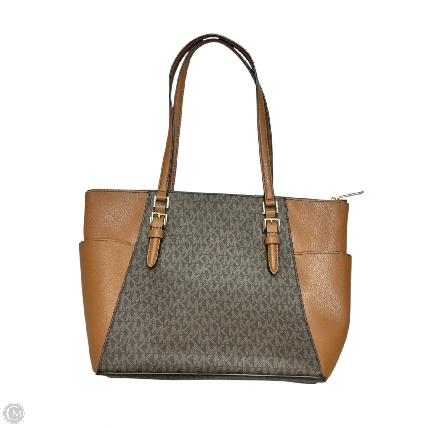 Tote Designer By Michael Kors, Size: Medium