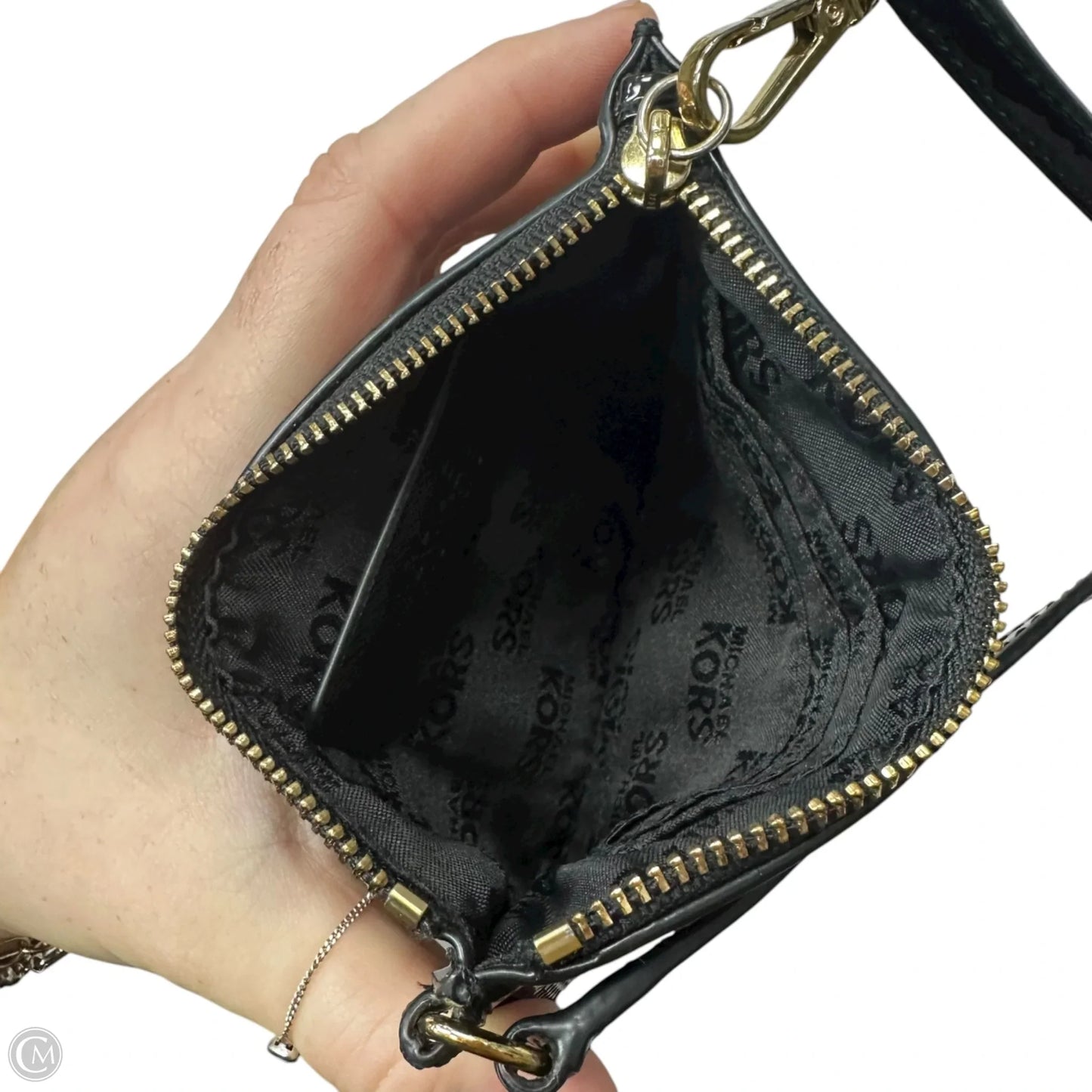 Wristlet By Michael By Michael Kors, Size: Small