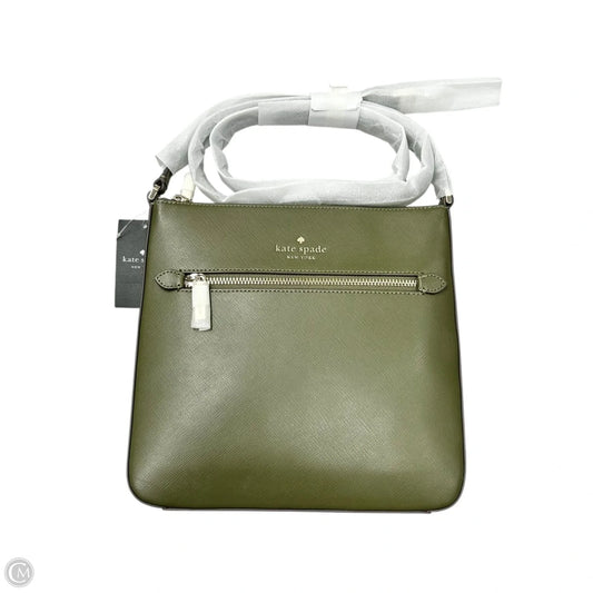 Crossbody Designer By Kate Spade, Size: Medium