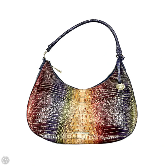 Handbag Designer By Brahmin, Size: Medium