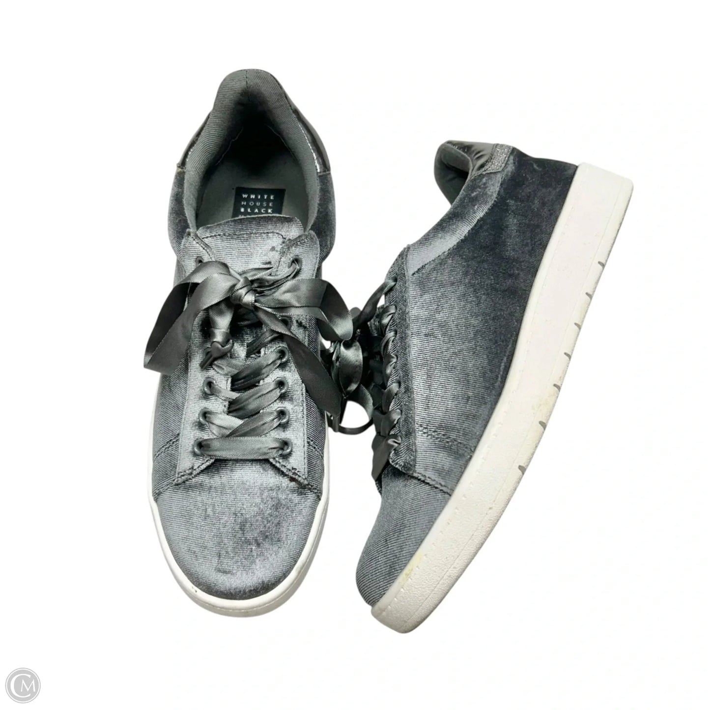 Shoes Sneakers By White House Black Market In Grey, Size: 7.5