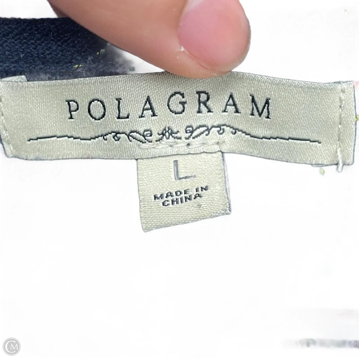 Jumpsuit By Polagram In Navy, Size: L