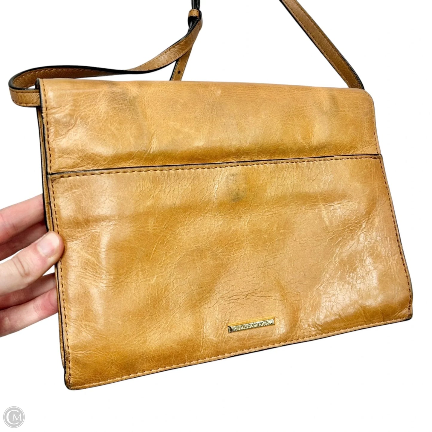 Crossbody Designer By Rebecca Minkoff, Size: Small