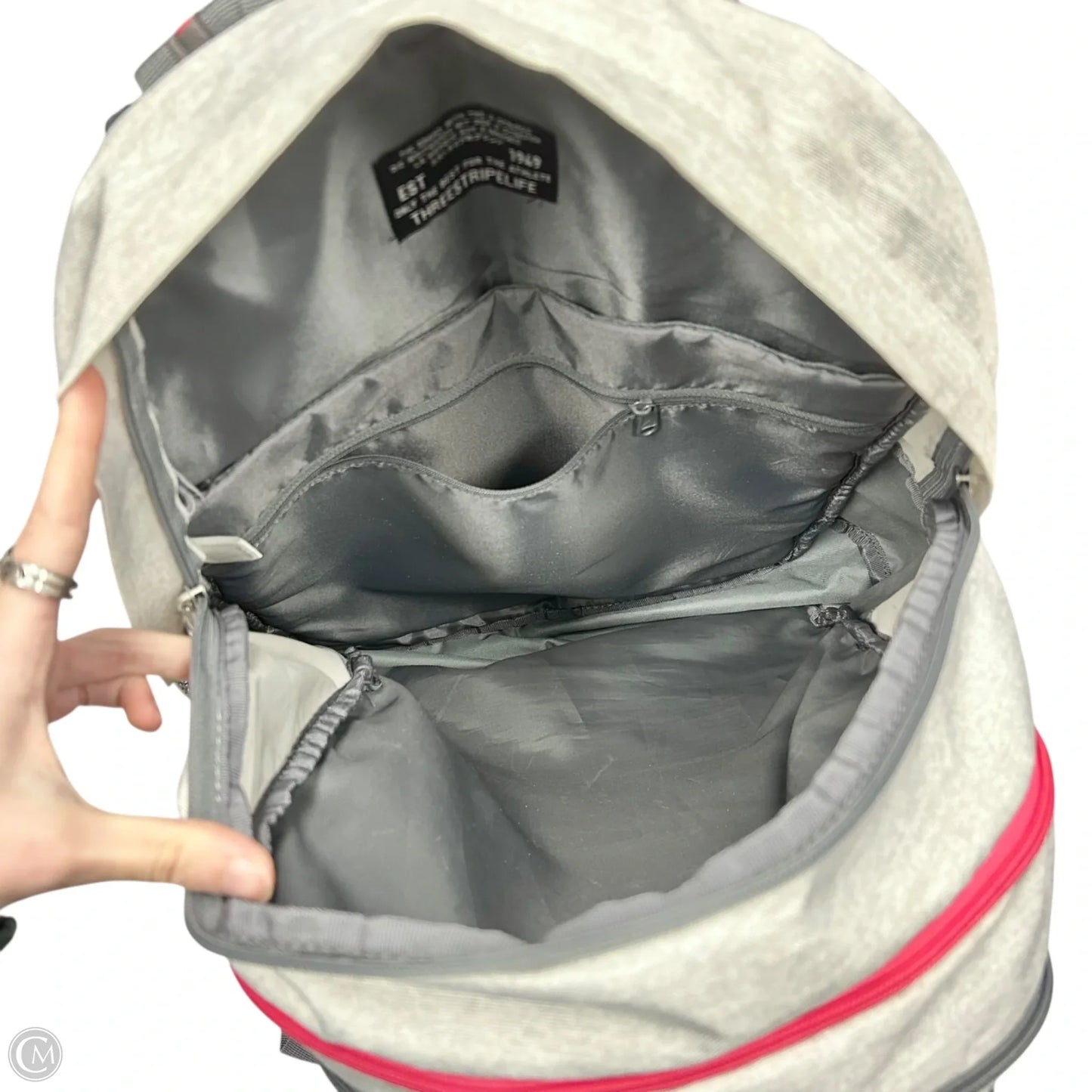 Backpack By Adidas, Size: Large