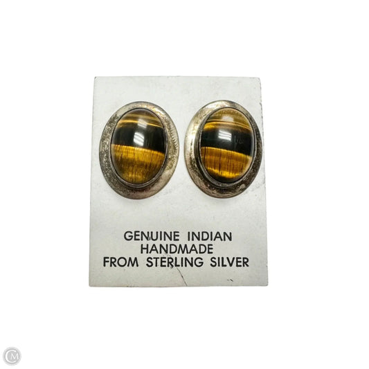 Earrings Sterling Silver