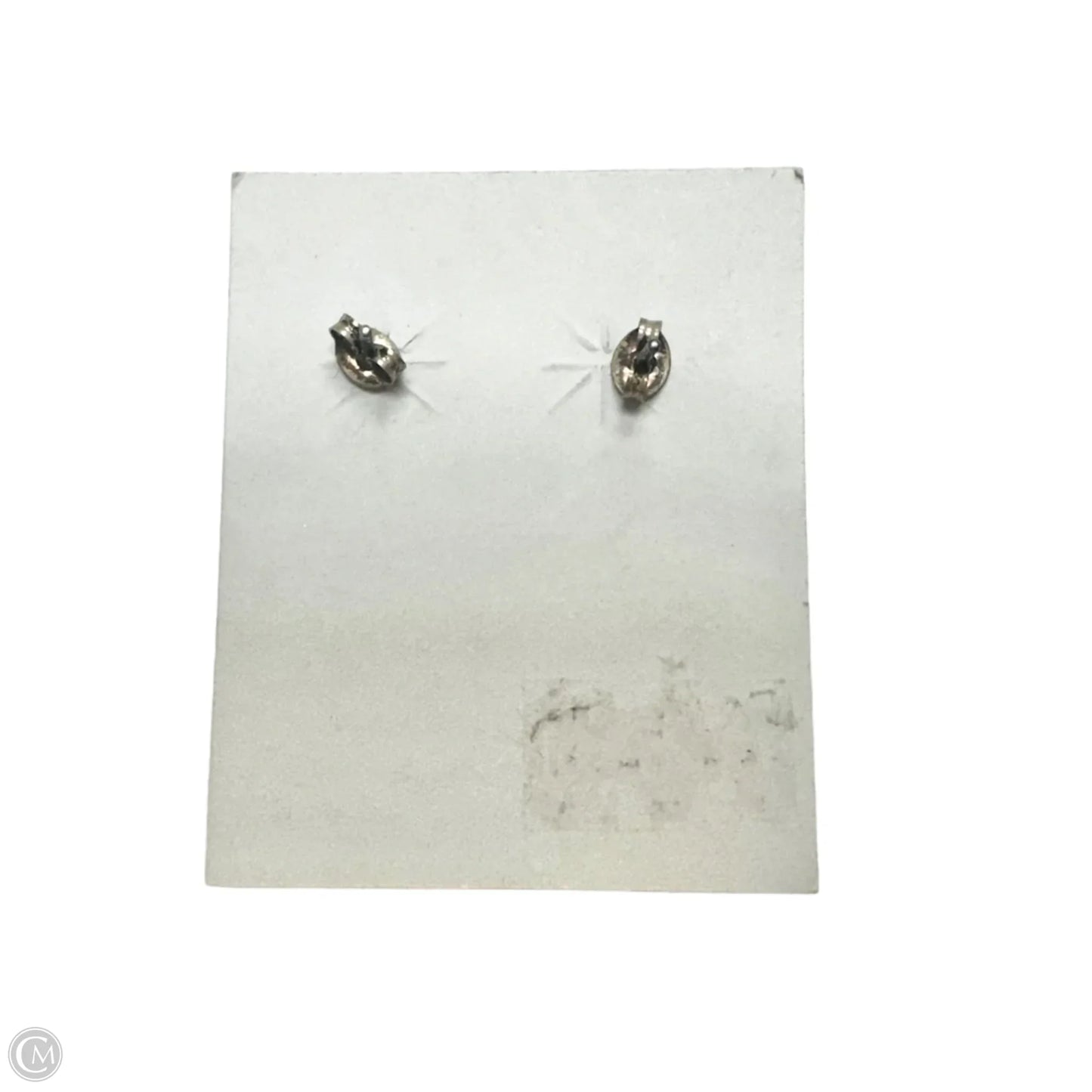 Earrings Sterling Silver