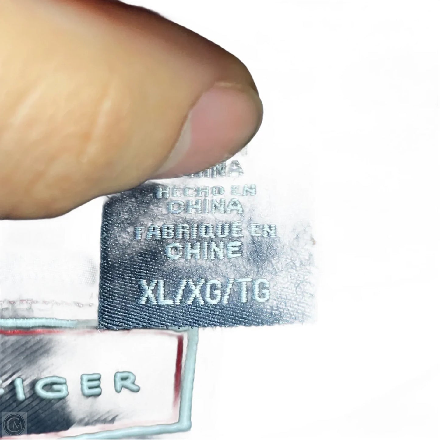 Vest Puffer & Quilted By Tommy Hilfiger In Navy, Size: Xl