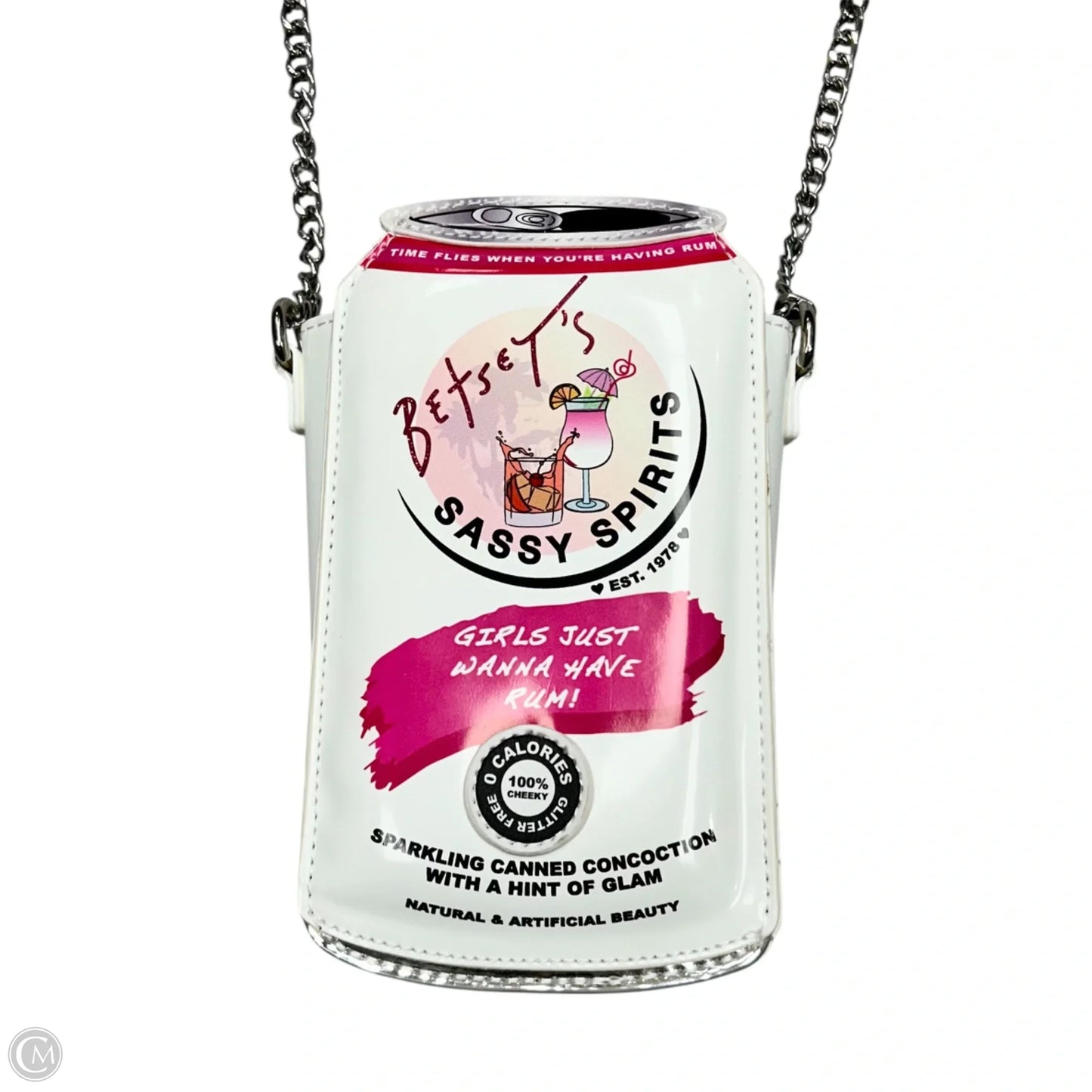 Crossbody By Betsey Johnson, Size: Small