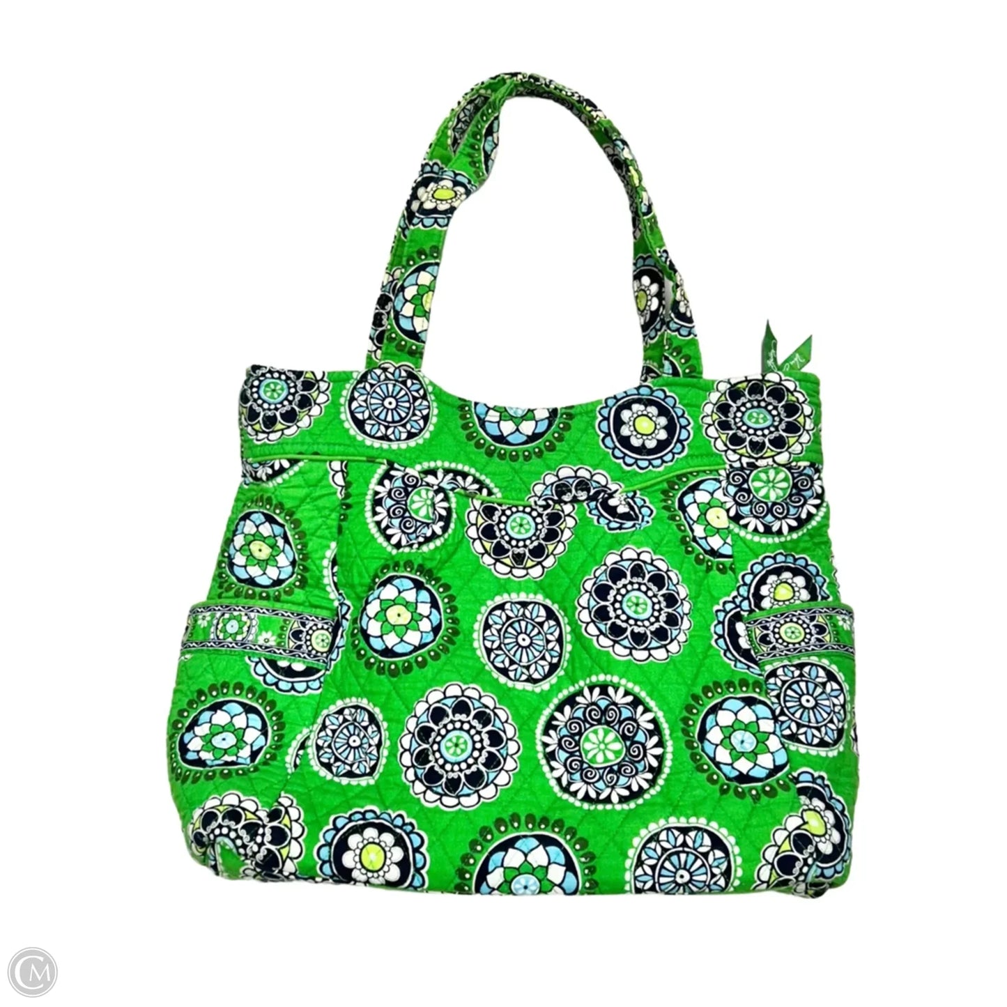 Tote By Vera Bradley, Size: Medium
