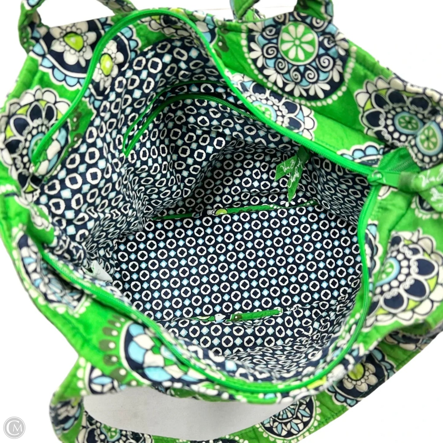Tote By Vera Bradley, Size: Medium