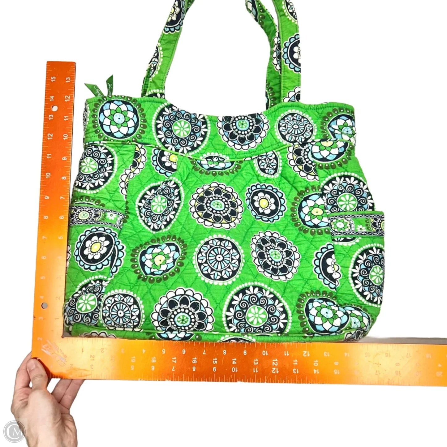 Tote By Vera Bradley, Size: Medium