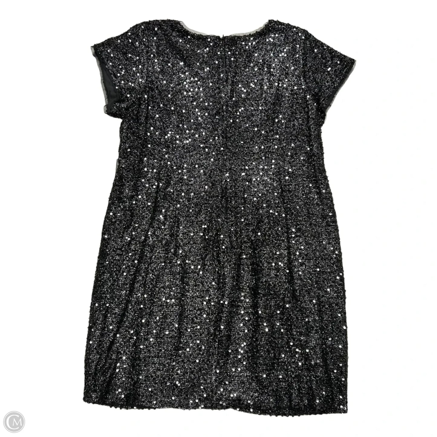 Dress Party Short By Slny In Black, Size: 2x